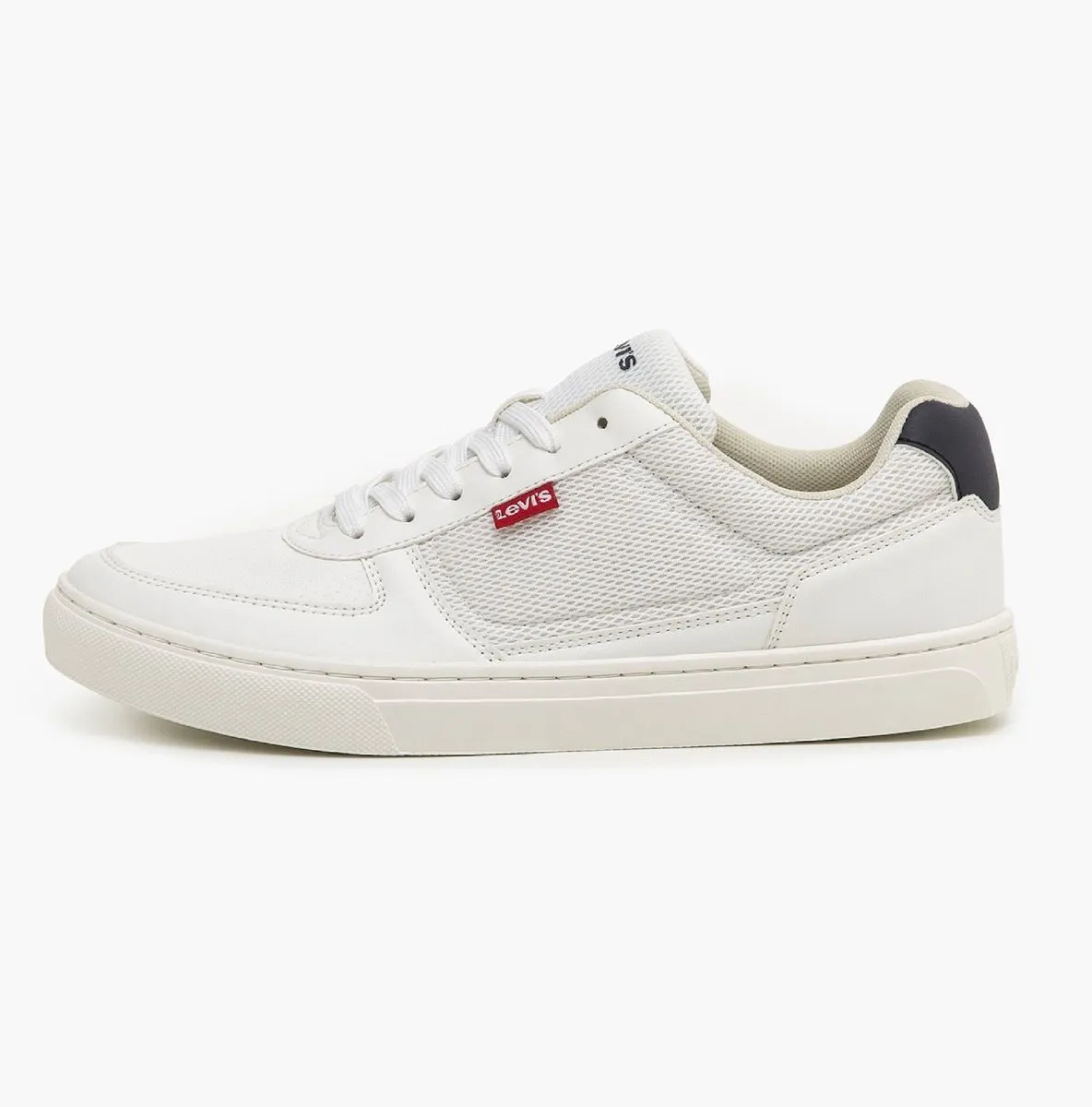 Levi's® Liam Synthetic Trainers White