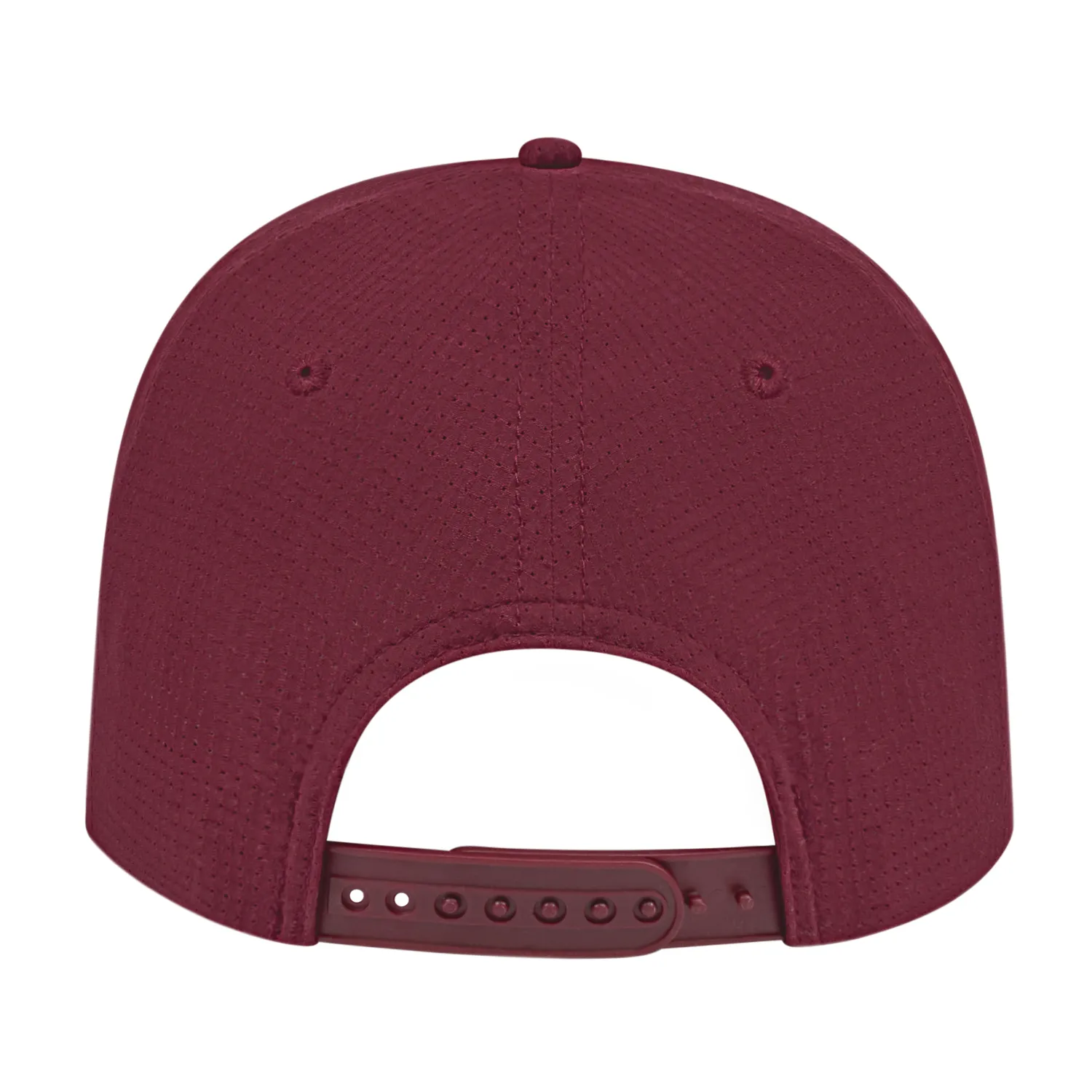 Lightweight Aerated Performance Cap
