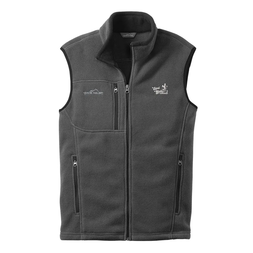 Local Blues Eddie Bauer Fleece Vest (Men)