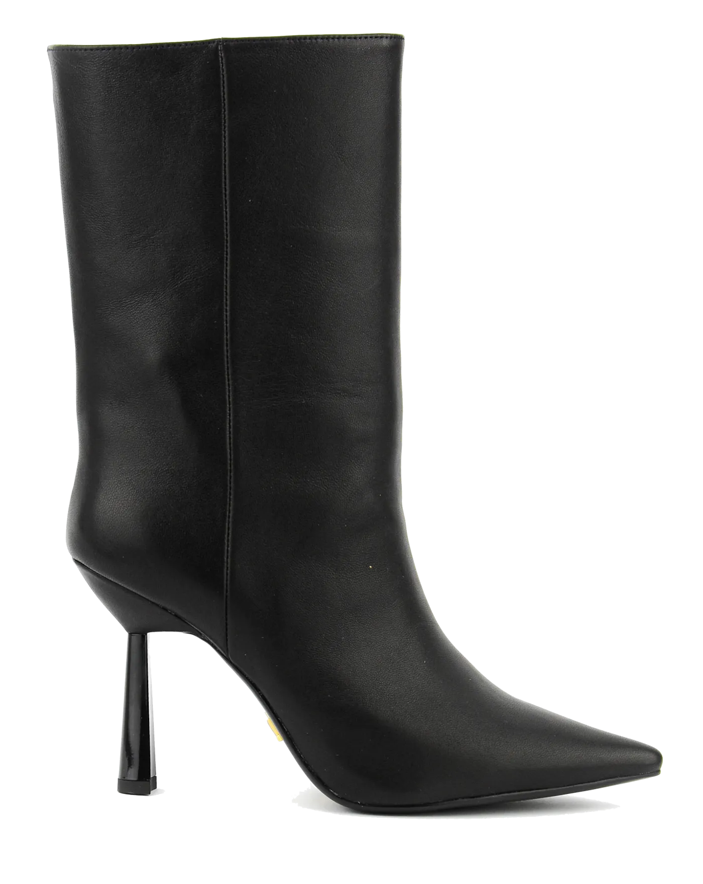 LOLA CRUZ  LOLA CRUZ GUERN BOOT BLACK