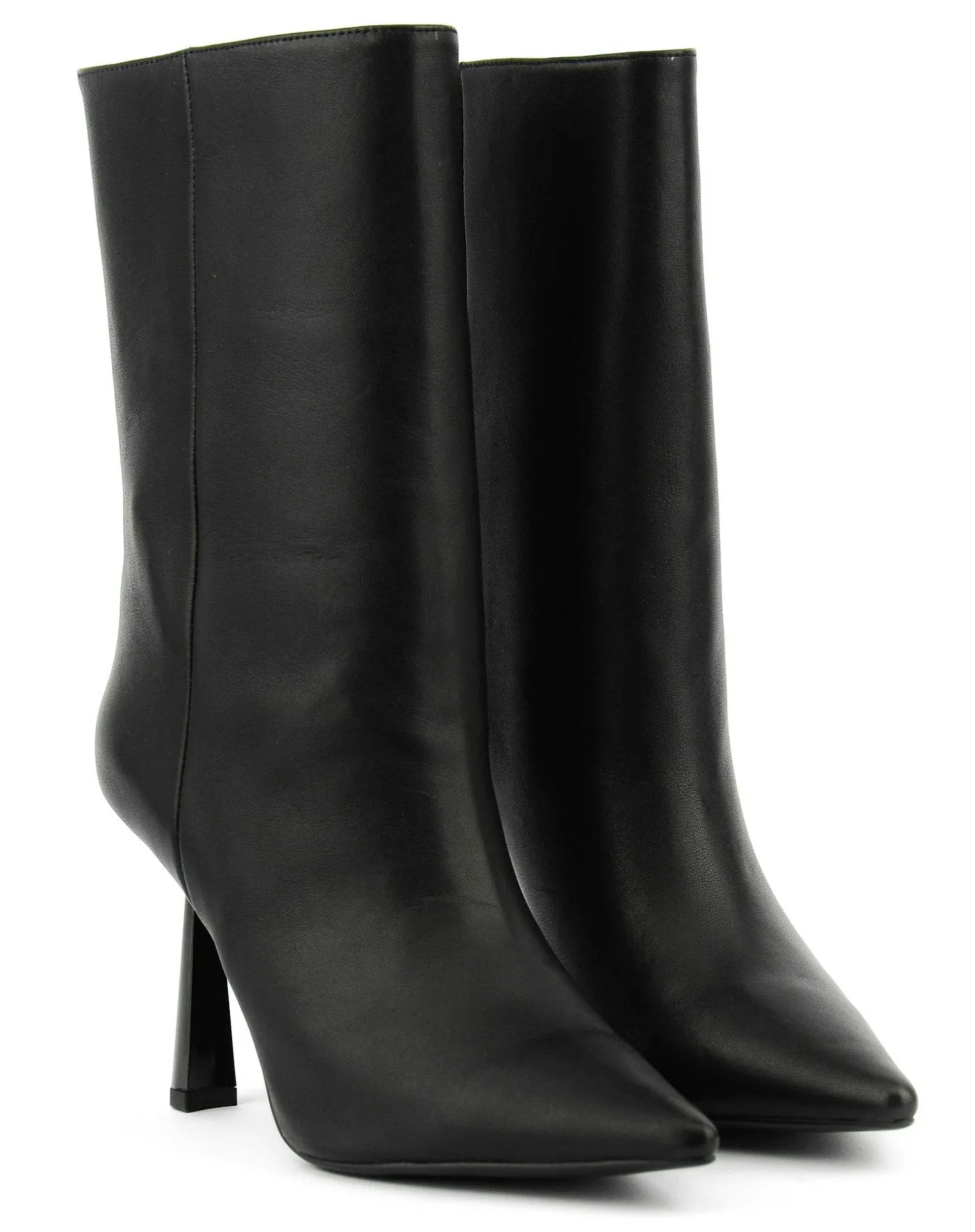 LOLA CRUZ  LOLA CRUZ GUERN BOOT BLACK
