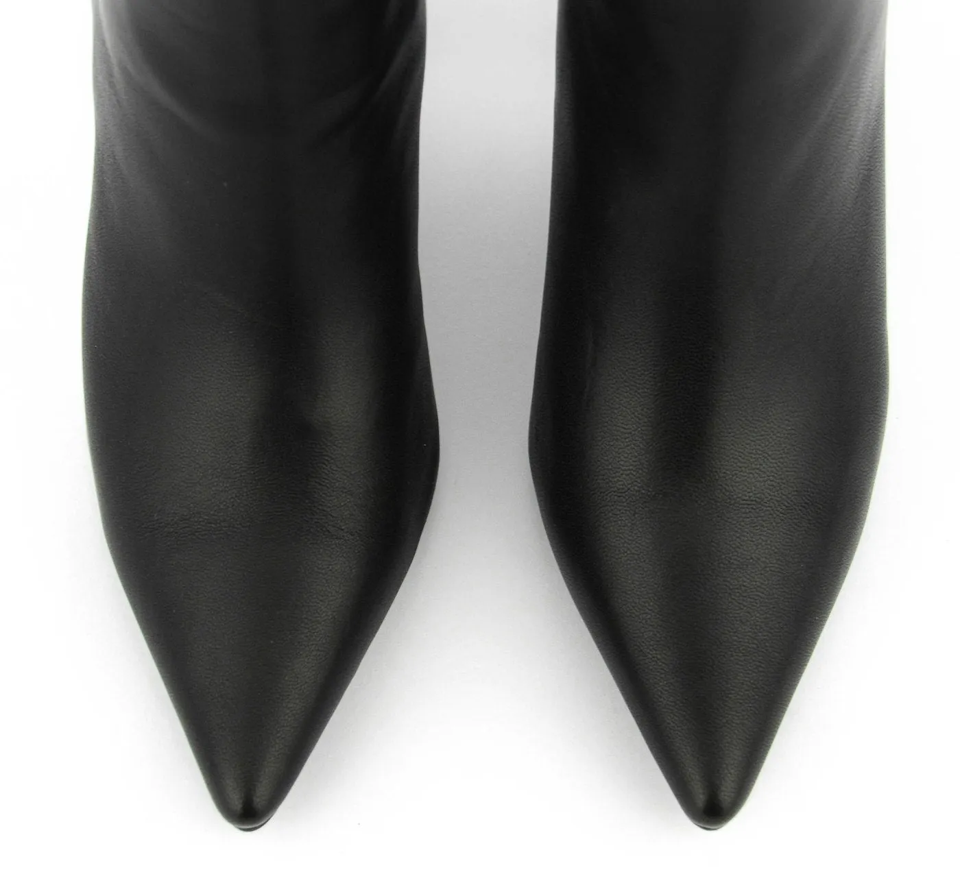 LOLA CRUZ  LOLA CRUZ GUERN BOOT BLACK