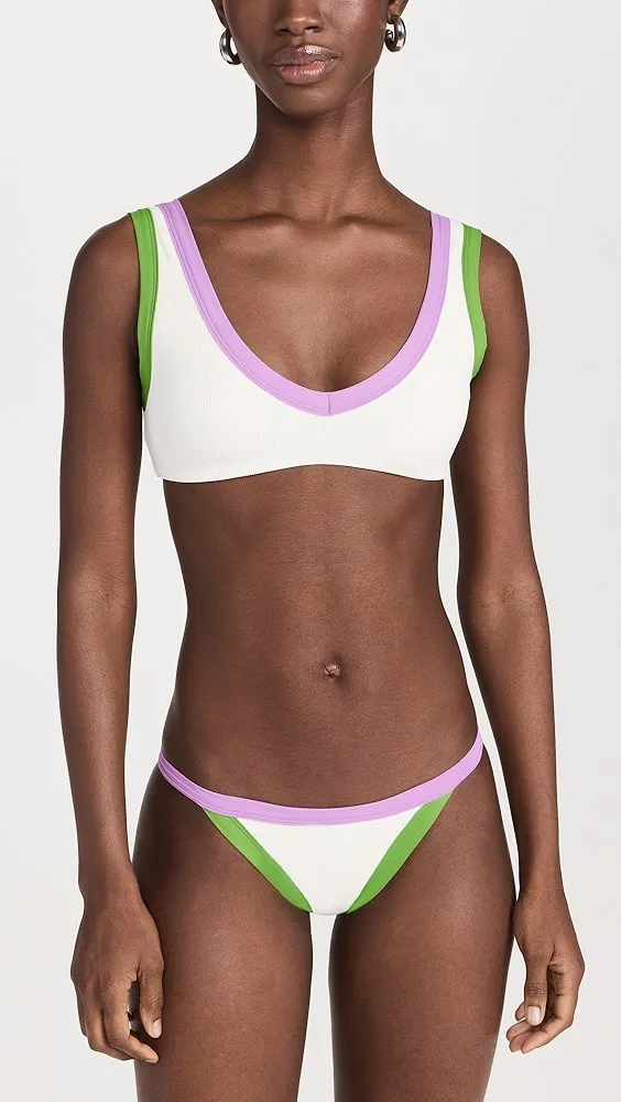 LSPACE   Vacay Classic Bikini Bottoms 