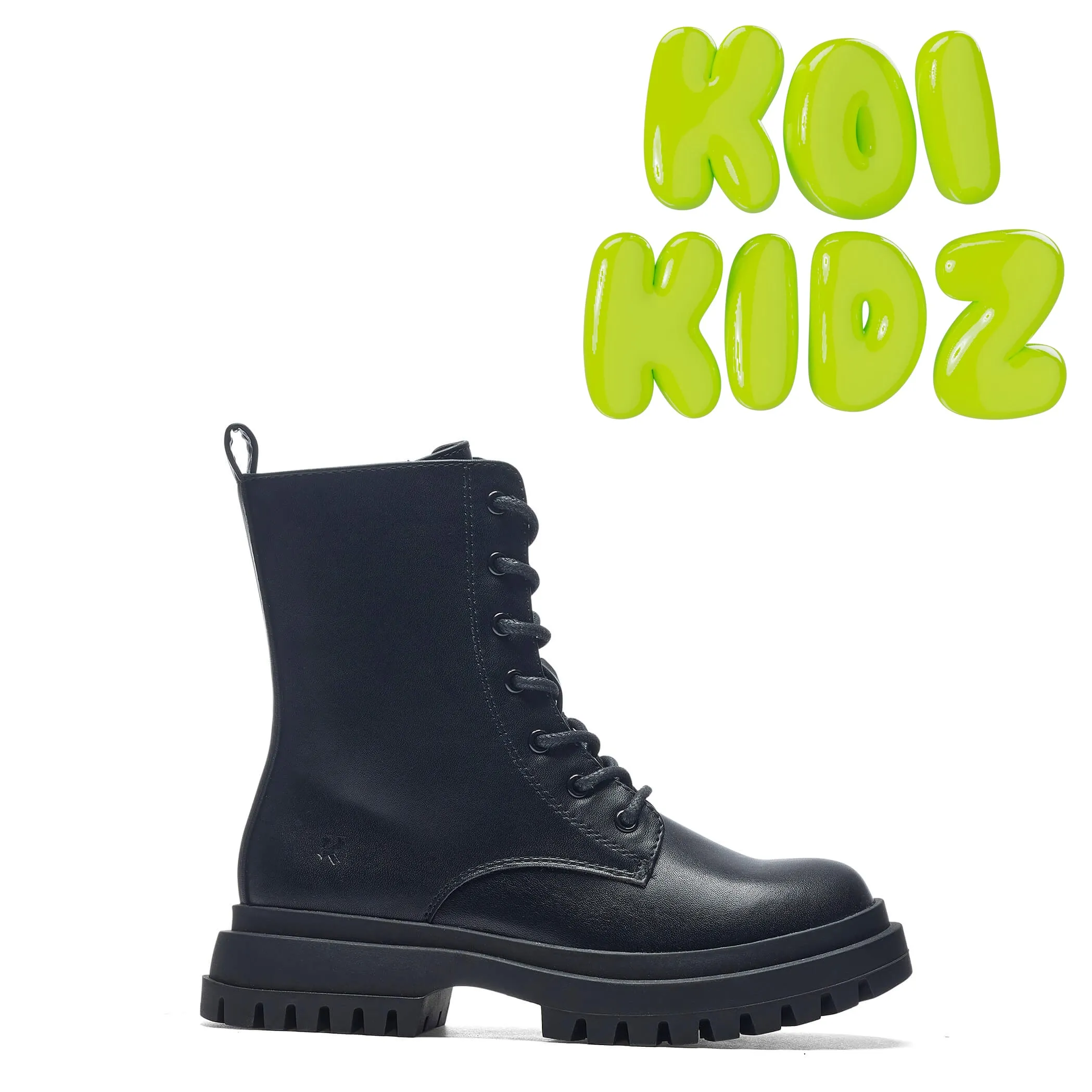 Magic Dreamers Kidz Lace Up Boots