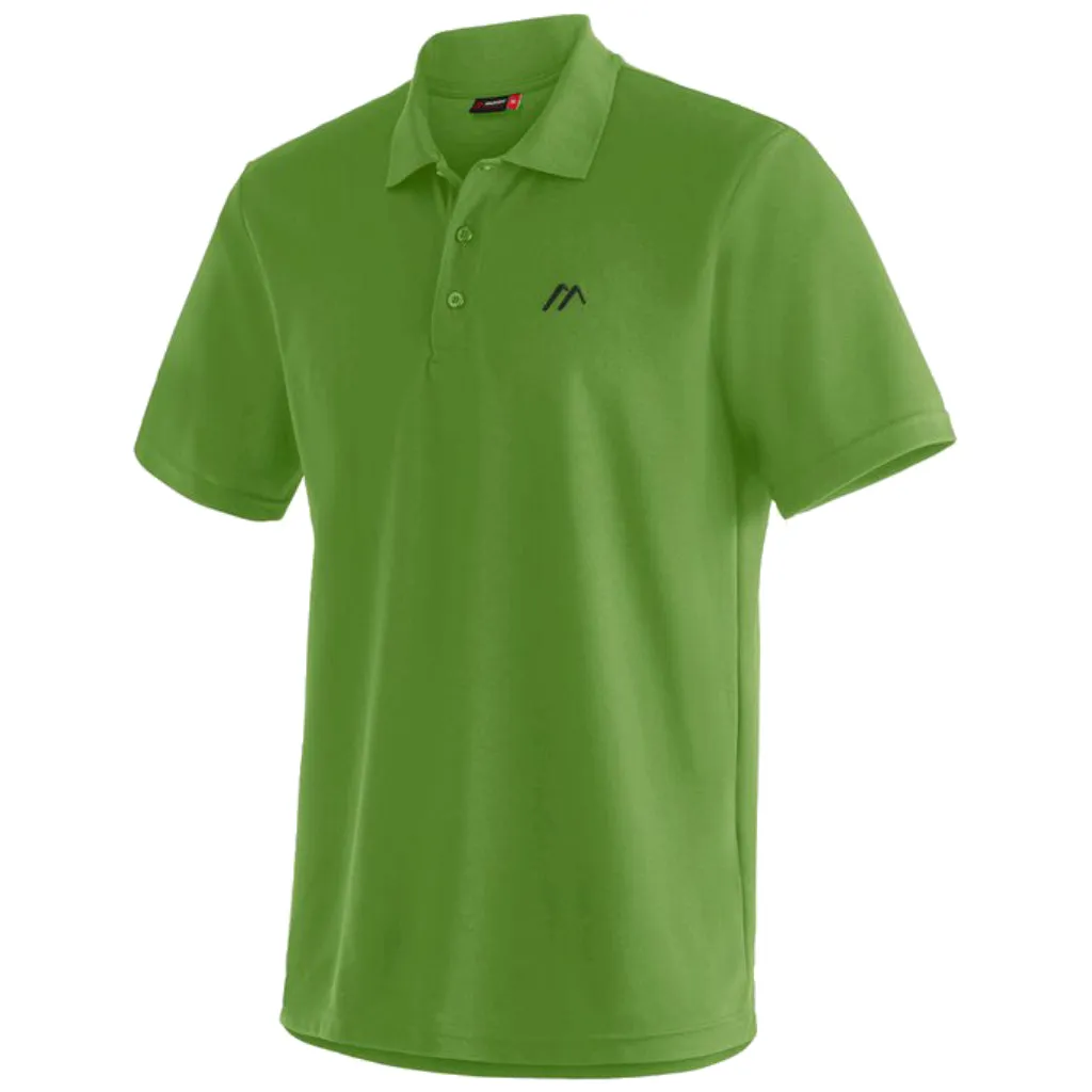 Maier Sports Men's Ulrich Polo Shirt