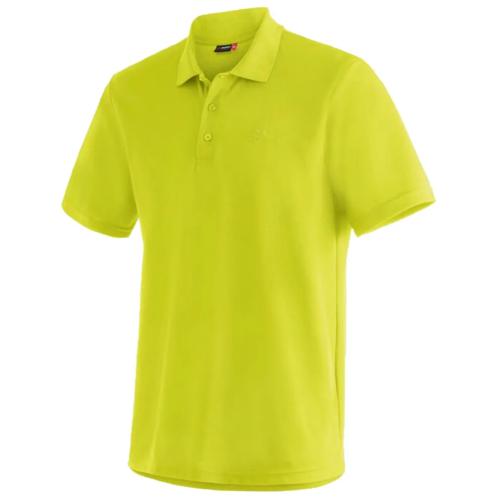 Maier Sports Men's Ulrich Polo Shirt