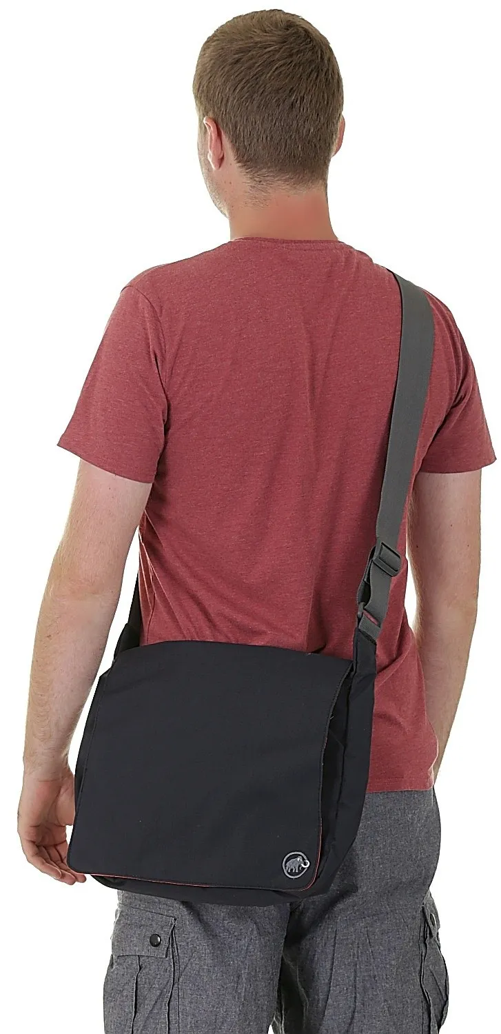Mammut Shoulder Square 8 Bag - Black