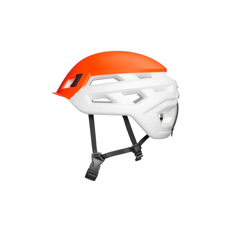 Mammut Wall Rider Helmet Vibrant Orange