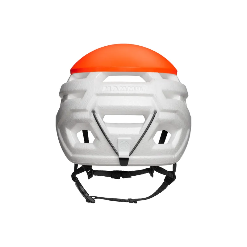Mammut Wall Rider Helmet Vibrant Orange