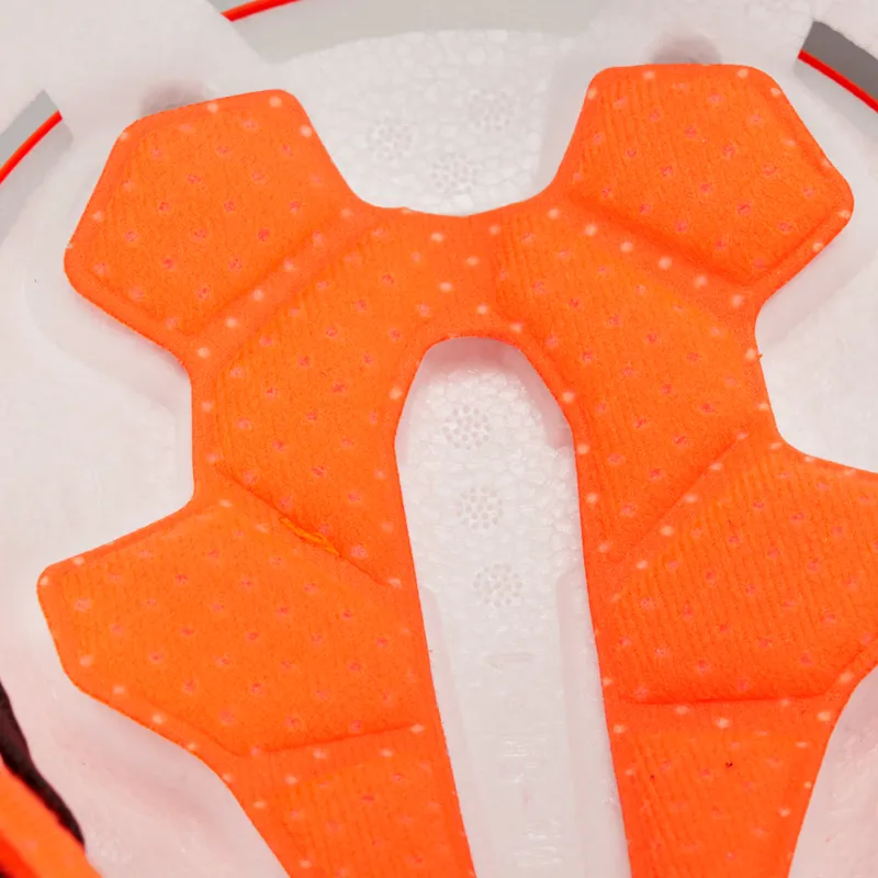 Mammut Wall Rider Helmet Vibrant Orange