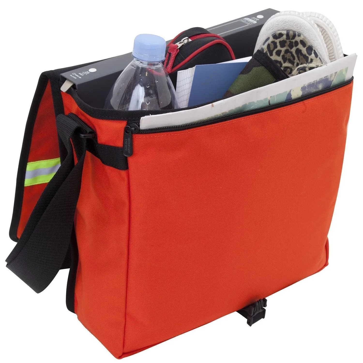 Manhattan Portage Reflective DJ Bag