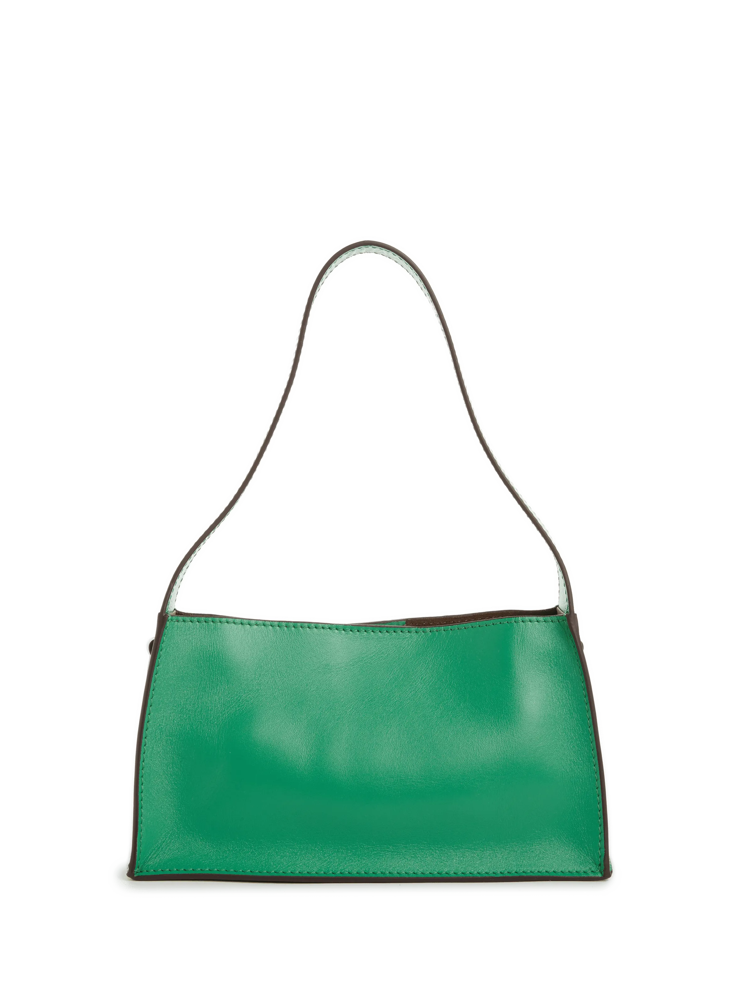Manu atelier  Kesme leather bag - Green