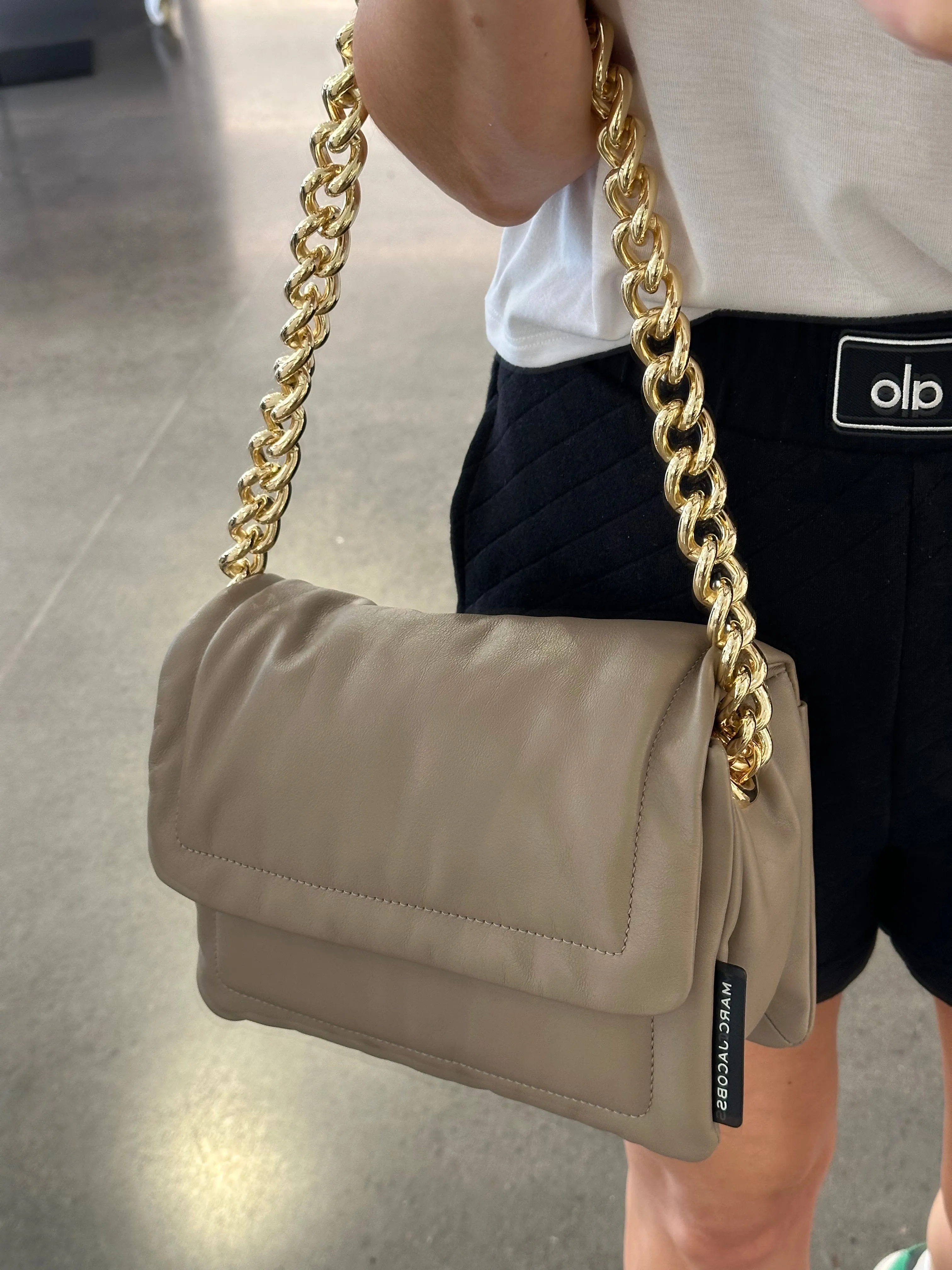 Marc Jacobs Large Pillow Bag
