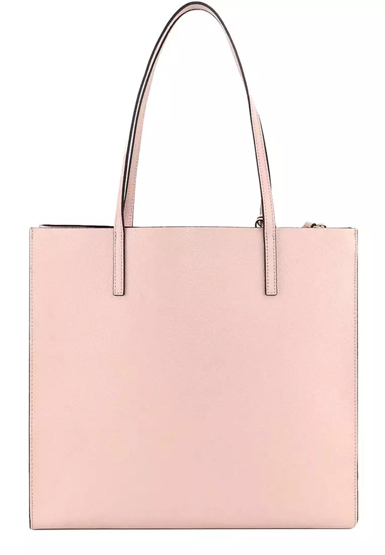 Marc Jacobs Marc Jacobs The Grind Tote Bag in Peach Whip M0015684