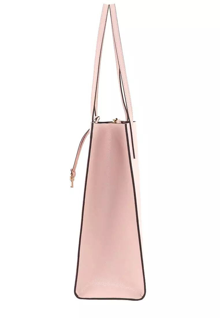 Marc Jacobs Marc Jacobs The Grind Tote Bag in Peach Whip M0015684