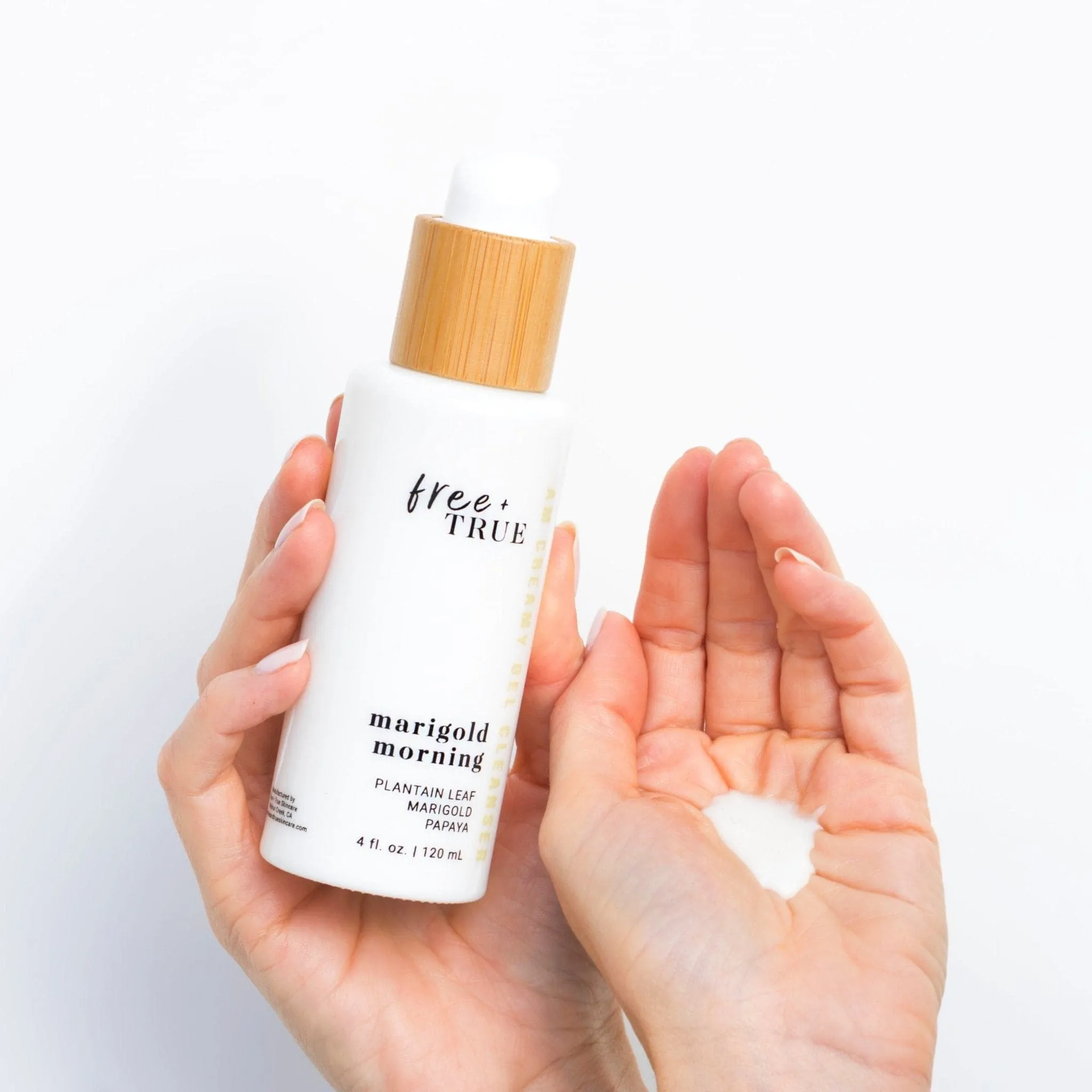 Marigold Morning Creamy Gel Cleanser