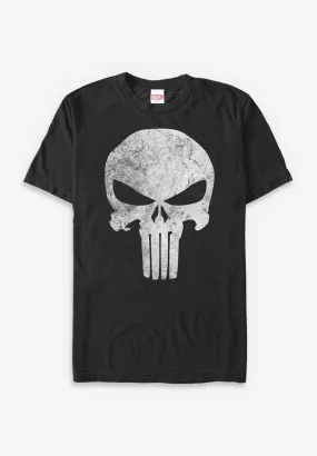 Marvel Punisher Skull Tee