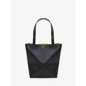 Medium Puzzle Fold Tote bag