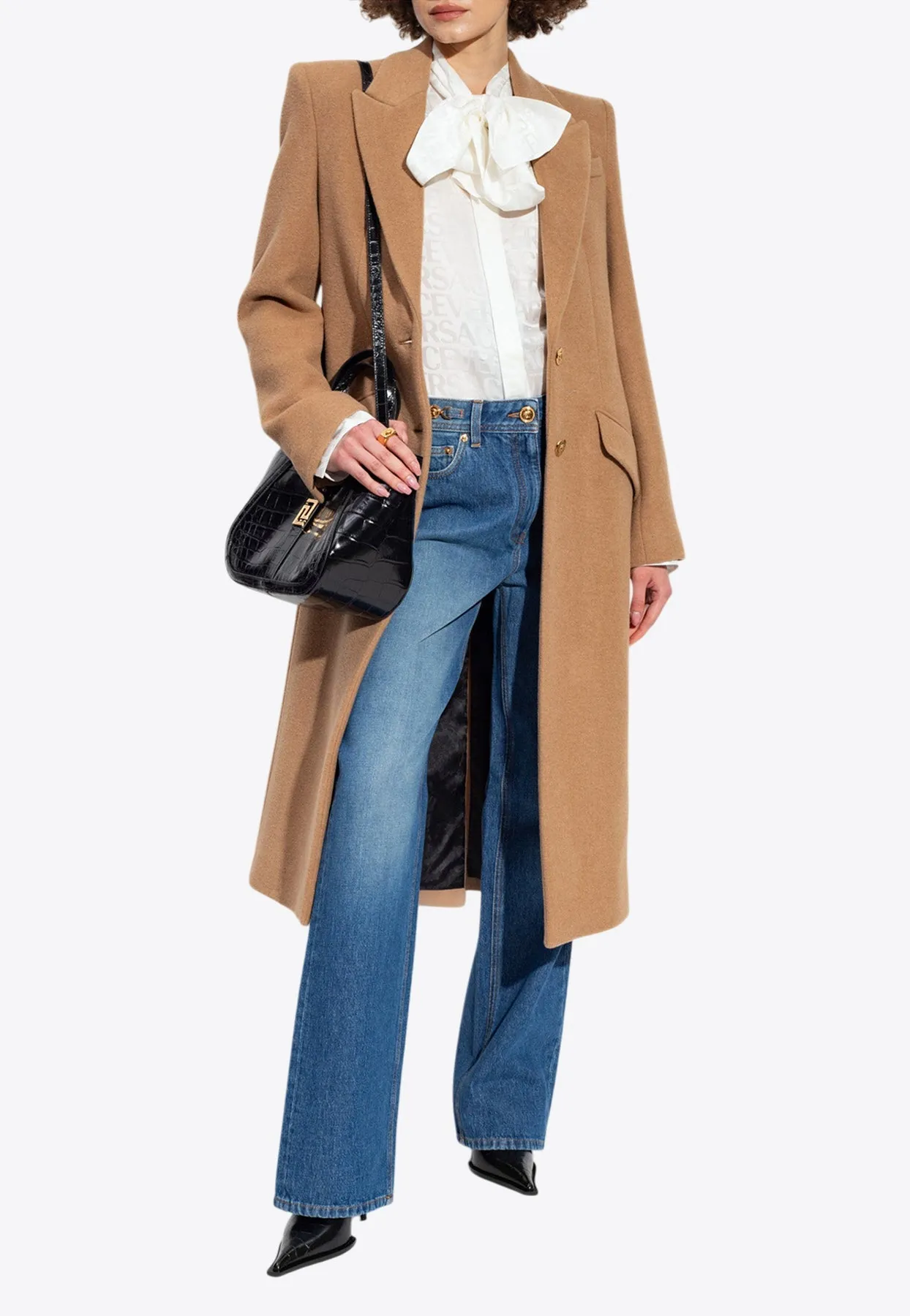 Medusa 95  Straight--Leg Jeans