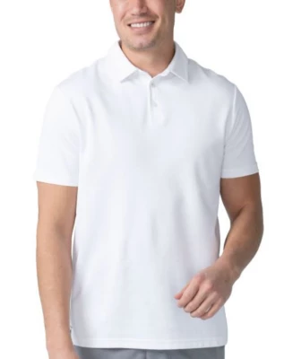 Men's Black Clover Supreme Golf Polo