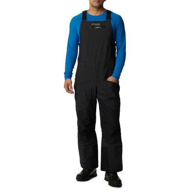 Men's Columbia Highland Summit Snow Bibs