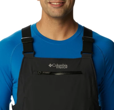 Men's Columbia Highland Summit Snow Bibs