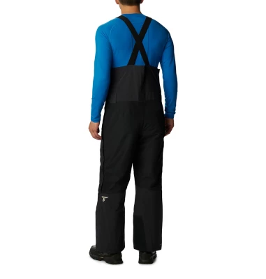 Men's Columbia Highland Summit Snow Bibs