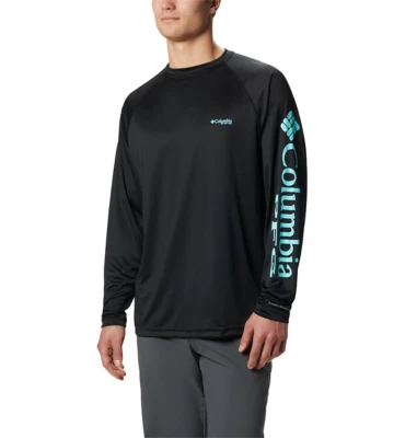 Men's Columbia Terminal Tackle Long Sleeve T-Shirt