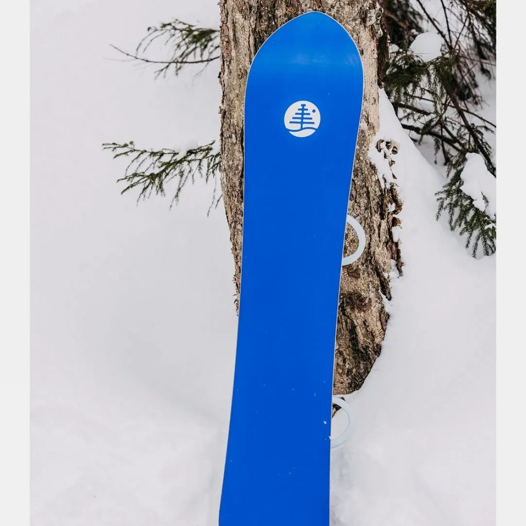 Mens Family Tree Pow Wrench Snowboard