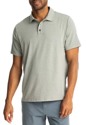 Men's Free Fly Bamboo Flex II Golf Polo