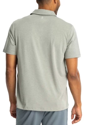 Men's Free Fly Bamboo Flex II Golf Polo