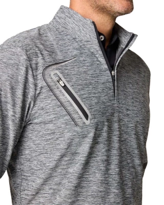 Men's johnnie-O Sabino 1/4 Zip Pullover