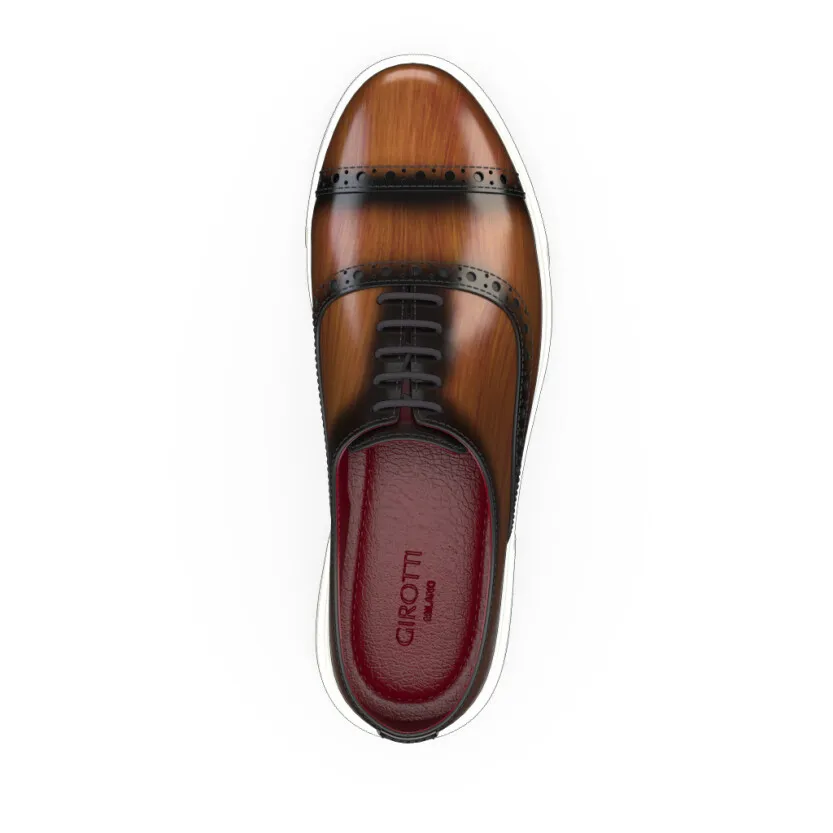 Men`s Luxury Flat Sneakers 33332