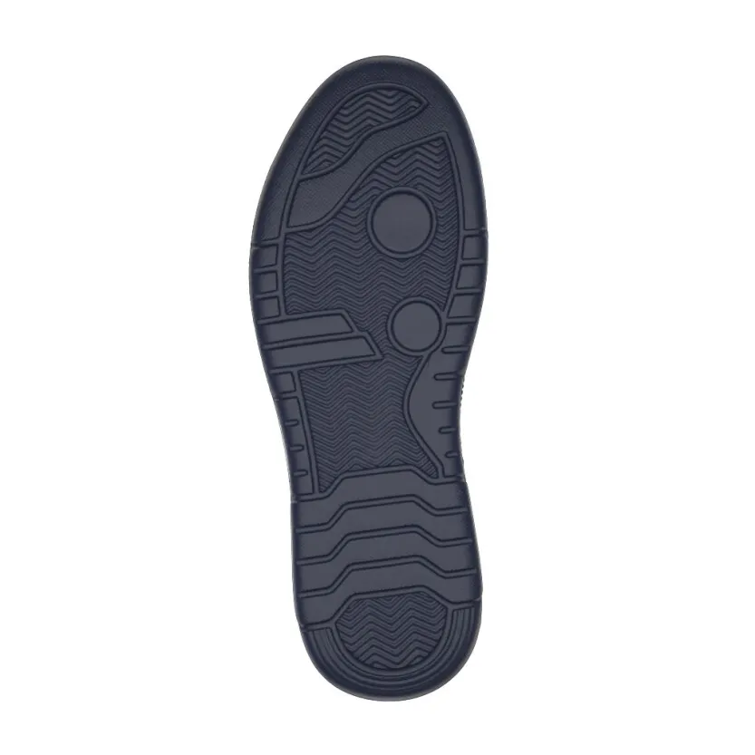 Men`s Luxury Flat Sneakers 54397
