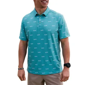 Men's Burlebo Performance Polo