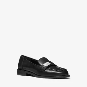 Michael Kors Padma Leather Loafer