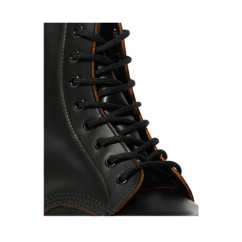 Mie Vintage 1460 Unisex Boots- Black Quillon