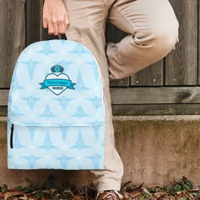 Mississippi Nurse Backpack Blue