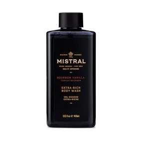 Mistral Body Wash - Bourbon Vanilla