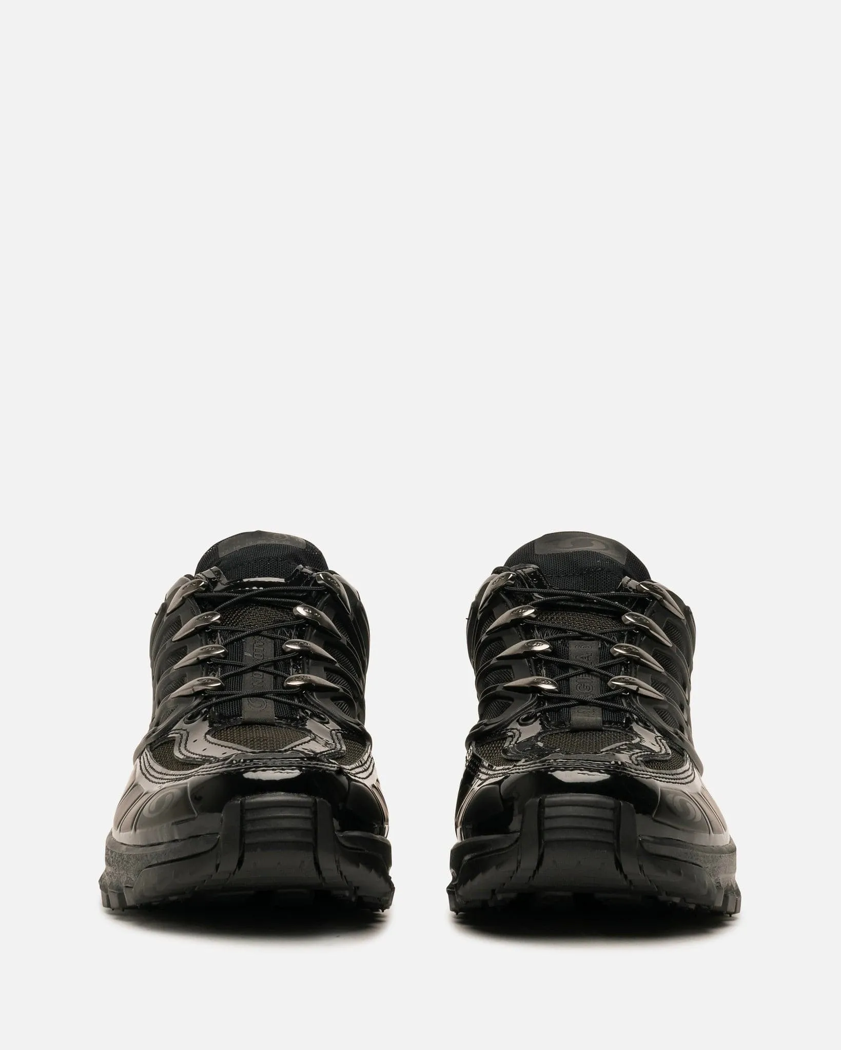 MM6 Maison Margiela MM6 x Salomon ACS Pro in Black/Quiet Shade