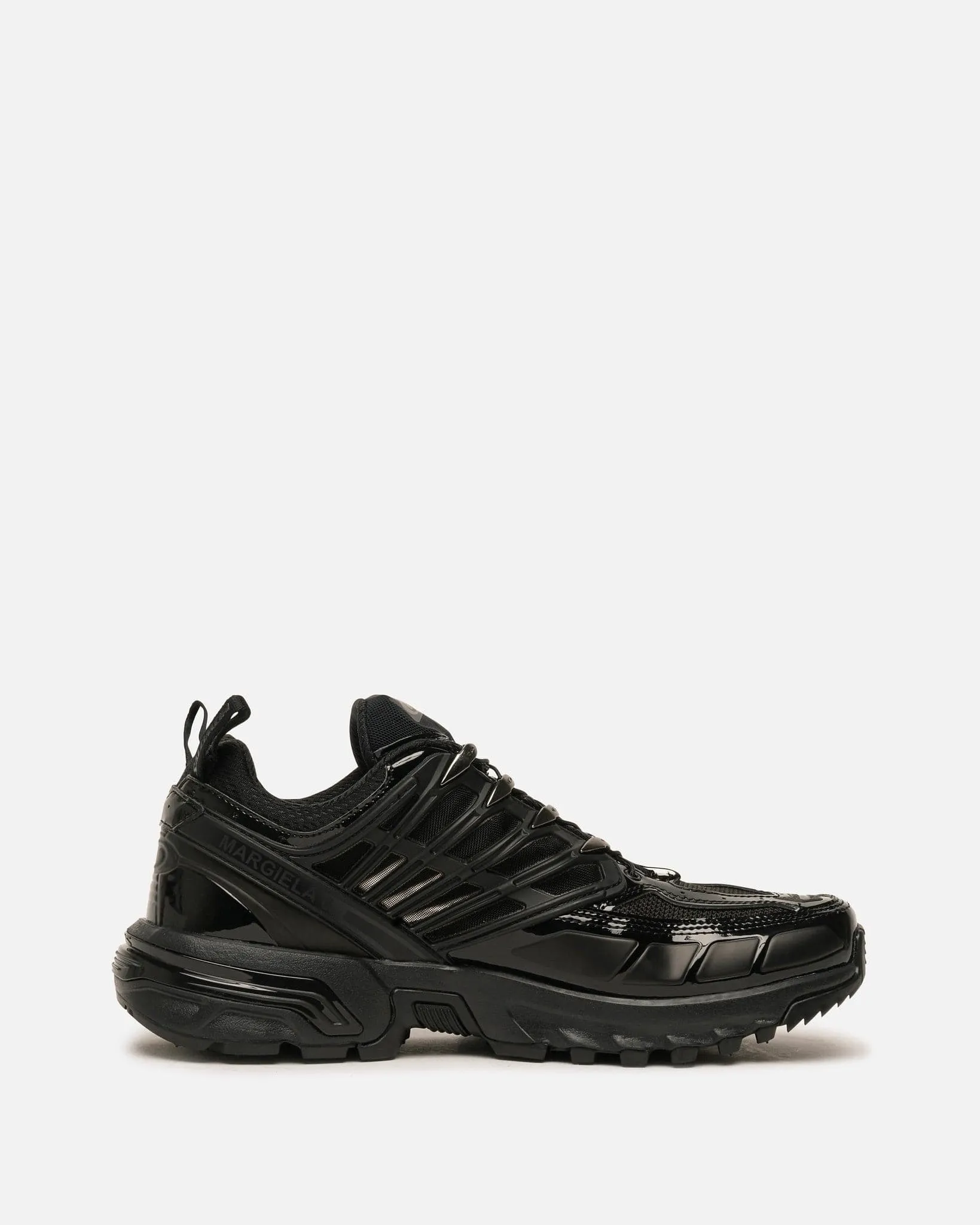 MM6 Maison Margiela MM6 x Salomon ACS Pro in Black/Quiet Shade