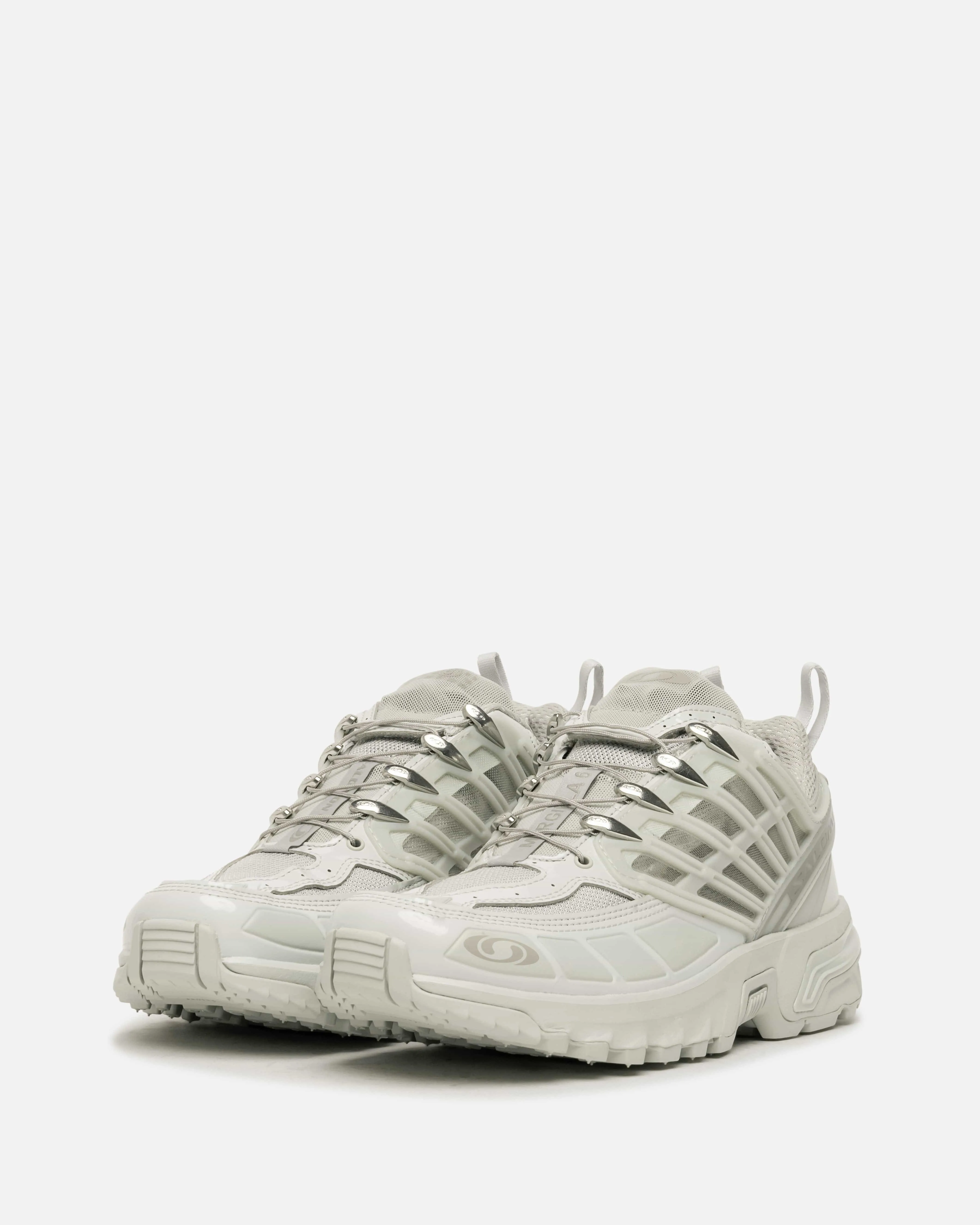 MM6 Maison Margiela MM6 x Salomon ACS Pro in Metal/Ghost Grey