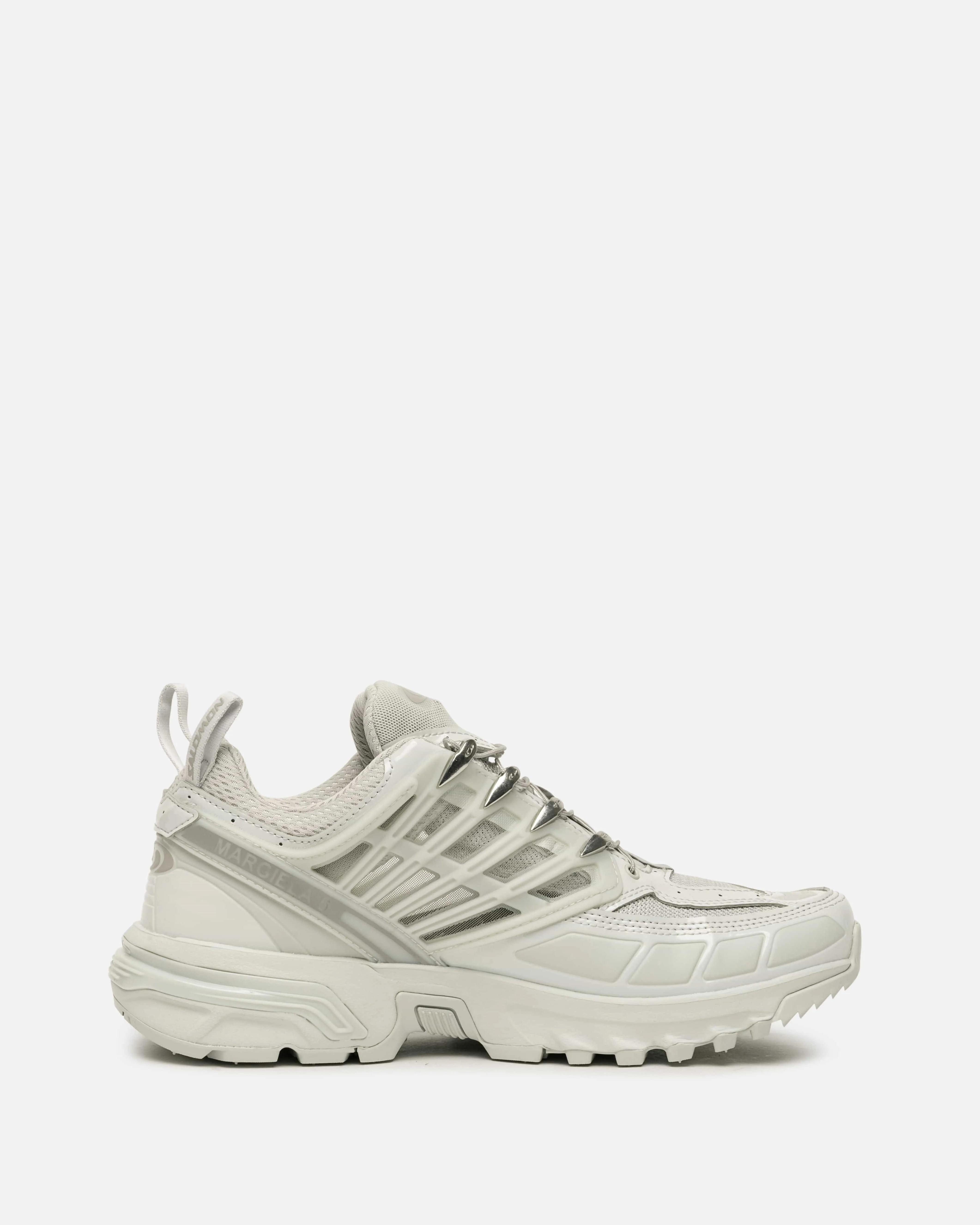 MM6 Maison Margiela MM6 x Salomon ACS Pro in Metal/Ghost Grey