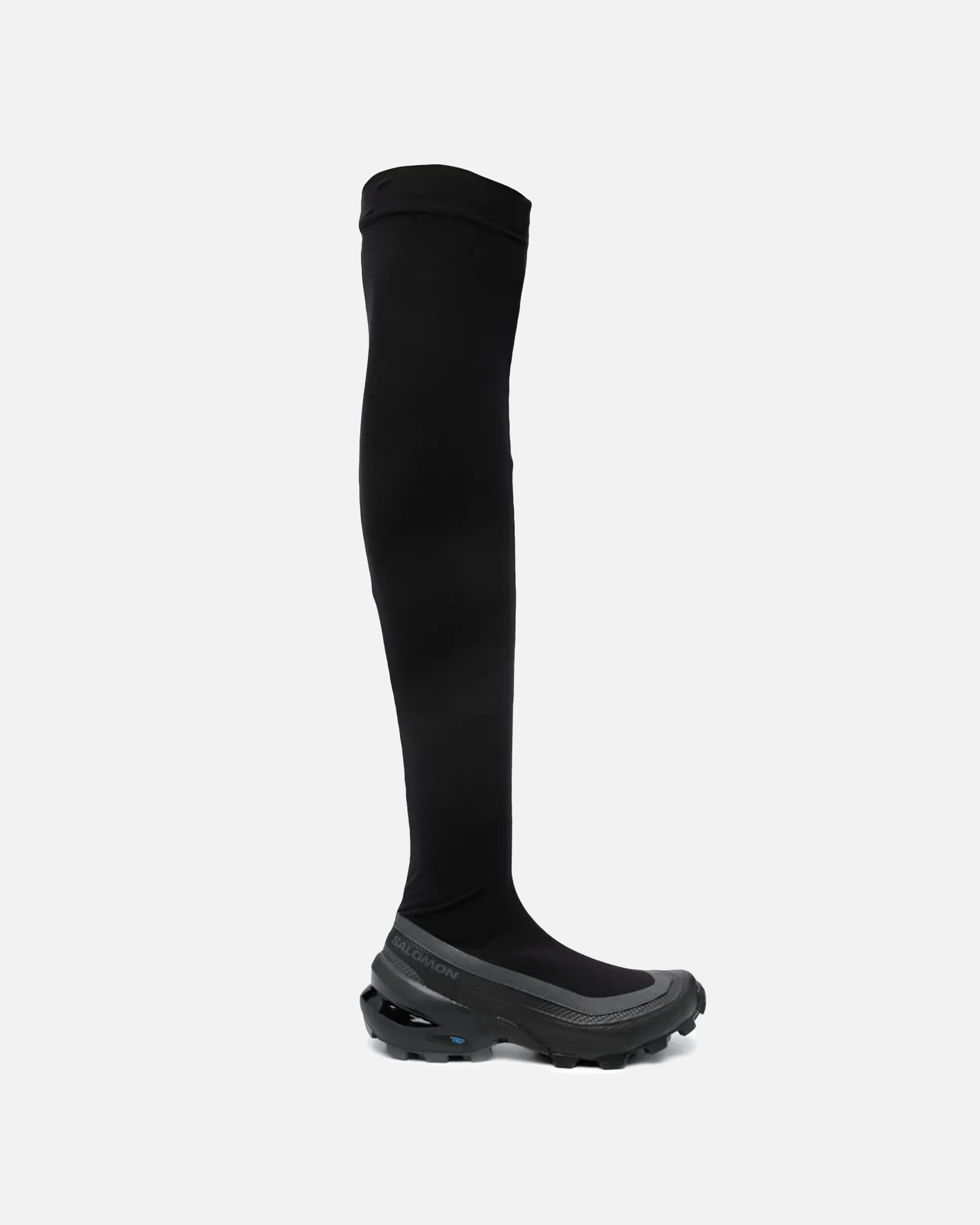 MM6 Maison Margiela Salomon Boot in Black