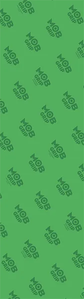 MOB Transparent Green Griptape Sheet
