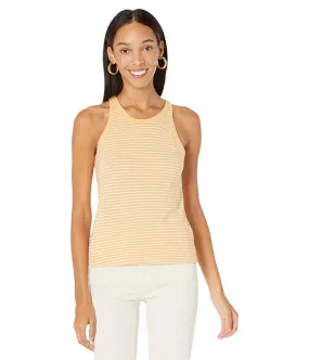 MONROW Stripe Narrow Tank Women's