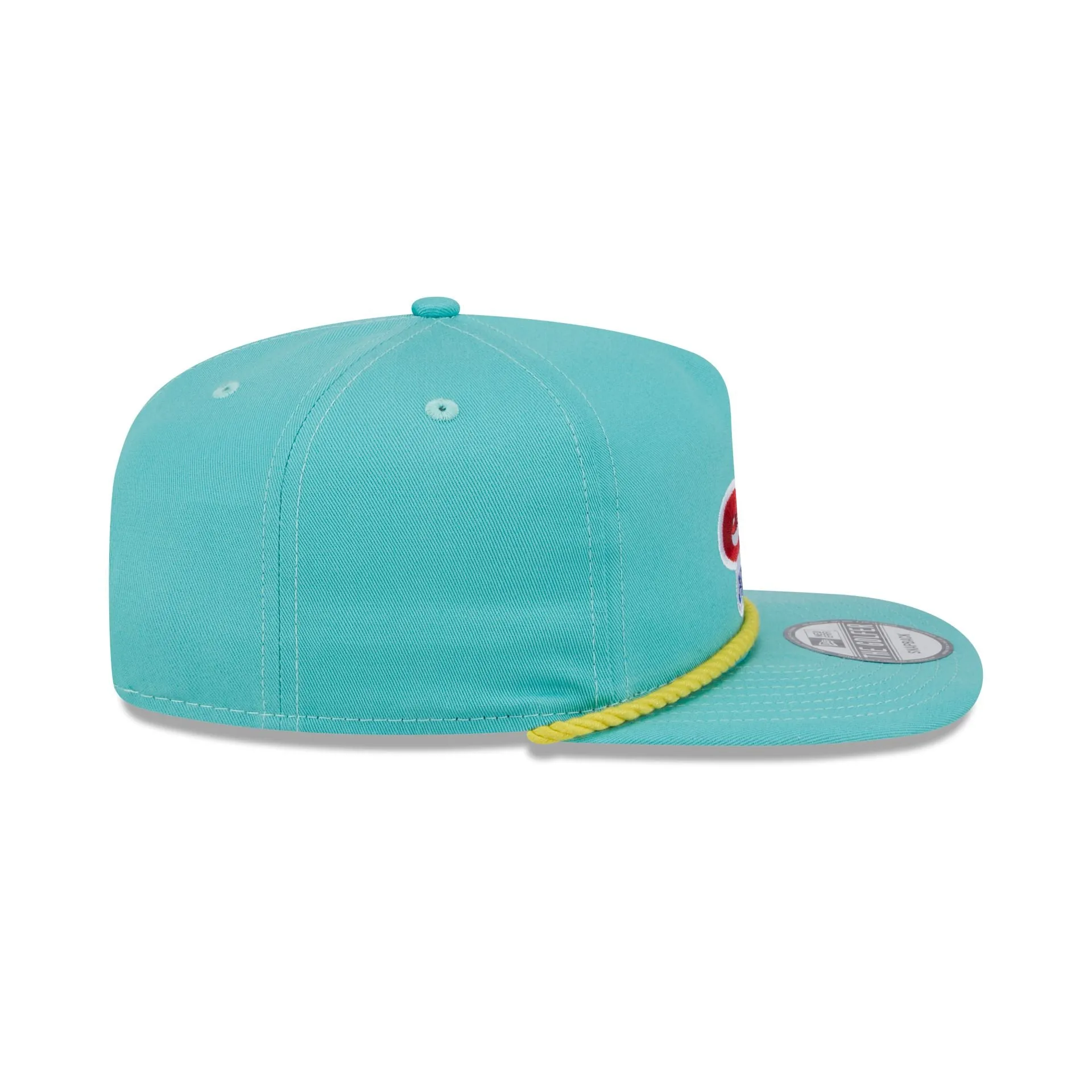 Montreal Expos Clear Mint Golfer Hat