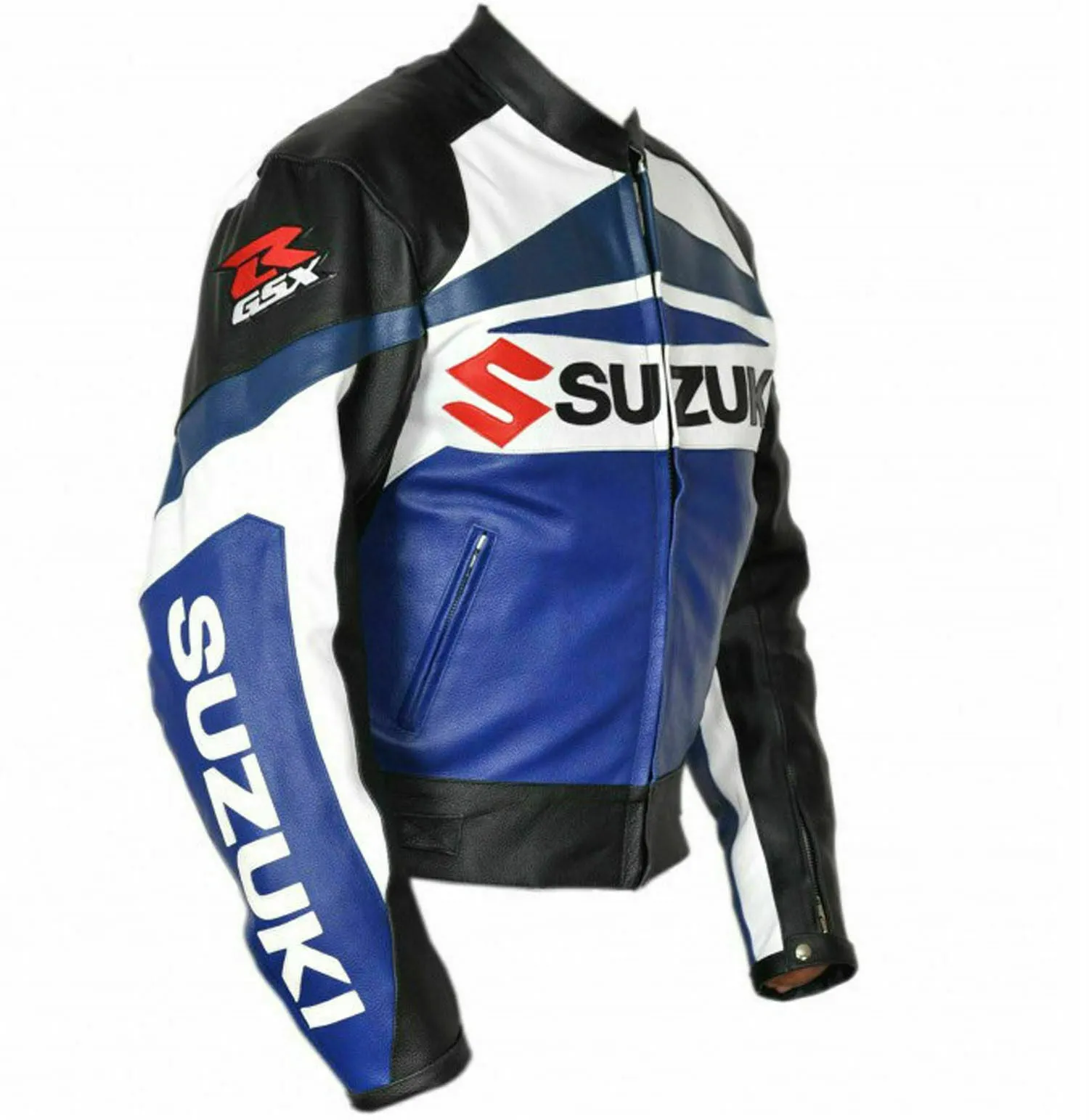 Motorbike Leather Jacket RT-053