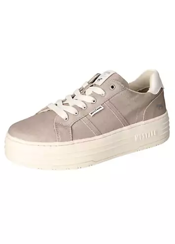 Mustang Platform Trainers | Grattan
