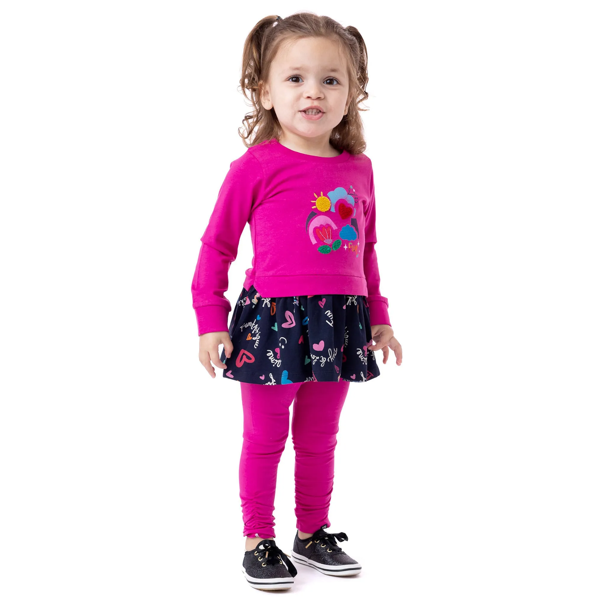 Nanö Fun Printed Tunic 6-24m  - Clement